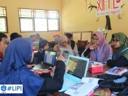 Perkemahan Ilmiah Remaja Nasional (PIRN) XVII Tahun 2018 di Purbalingga